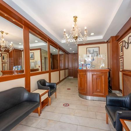 Hotel Erdal Istanbul Luaran gambar
