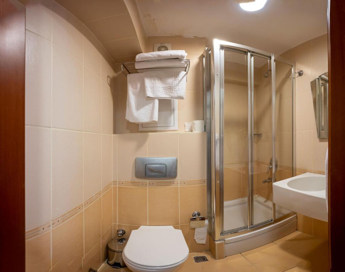 Hotel Erdal Istanbul Luaran gambar