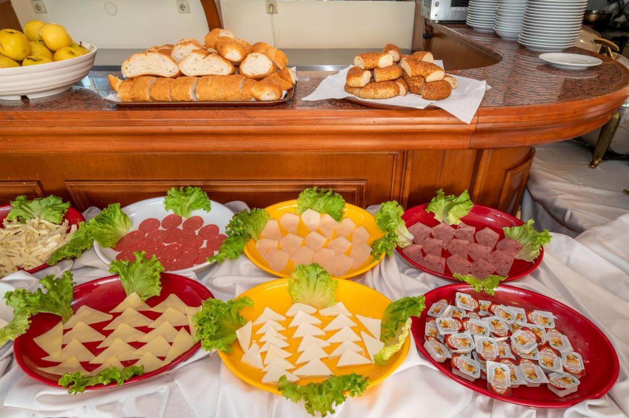 Hotel Erdal Istanbul Luaran gambar