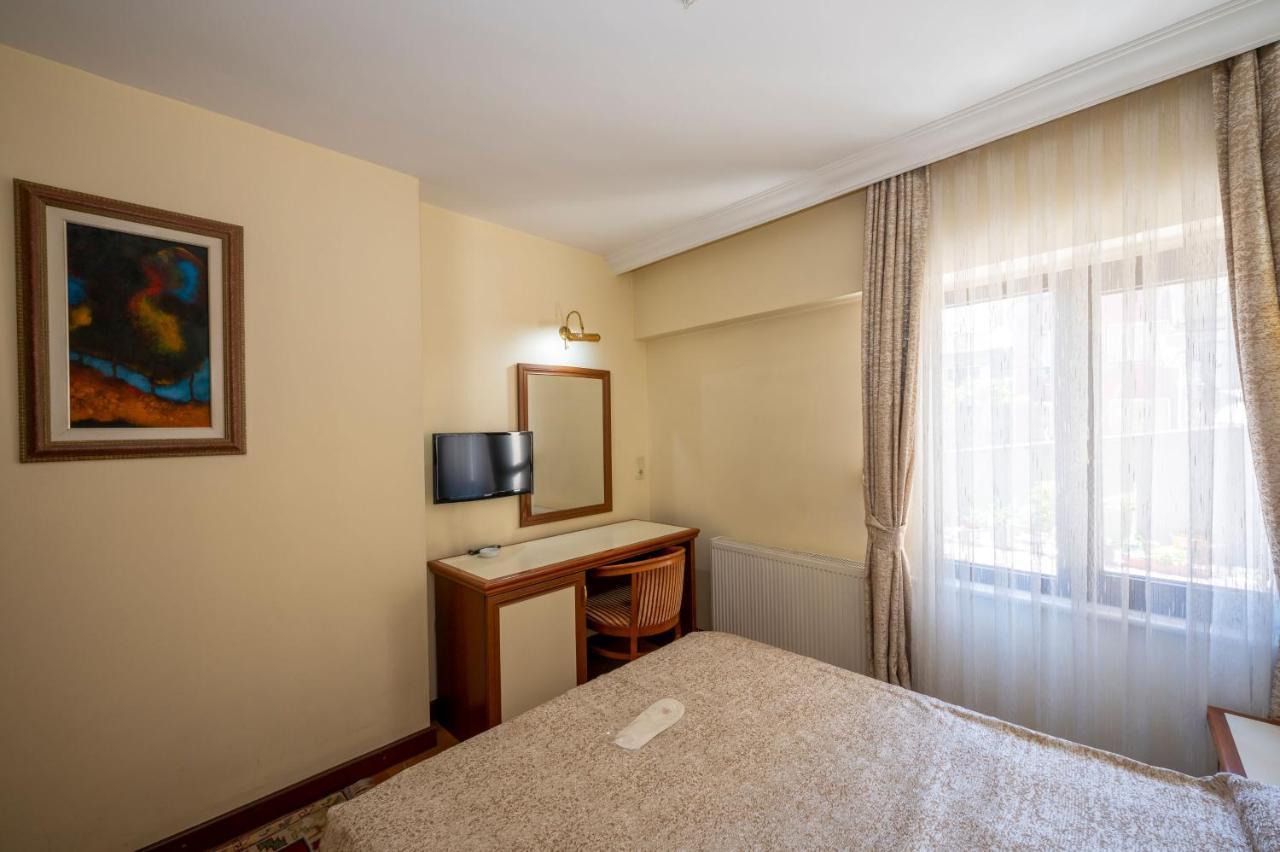 Hotel Erdal Istanbul Luaran gambar