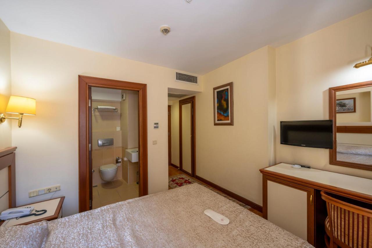 Hotel Erdal Istanbul Luaran gambar