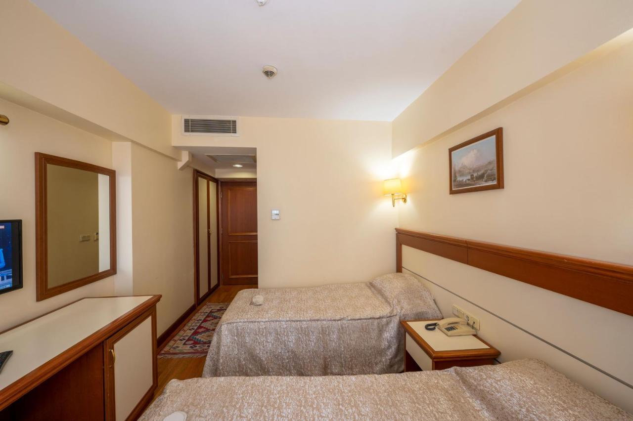 Hotel Erdal Istanbul Luaran gambar