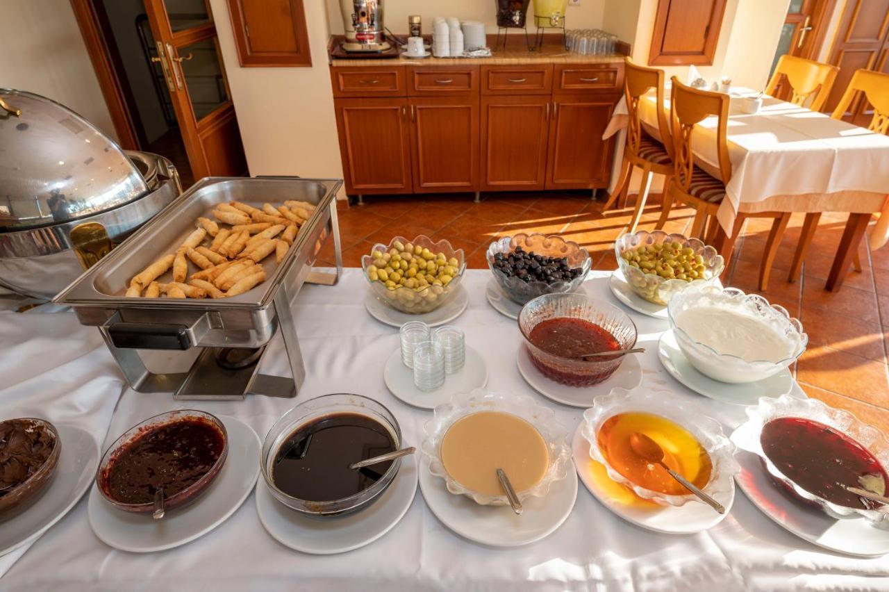 Hotel Erdal Istanbul Luaran gambar