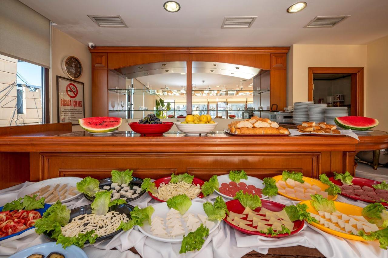 Hotel Erdal Istanbul Luaran gambar