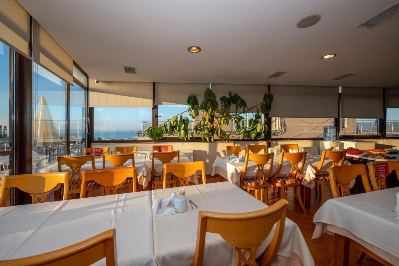 Hotel Erdal Istanbul Luaran gambar