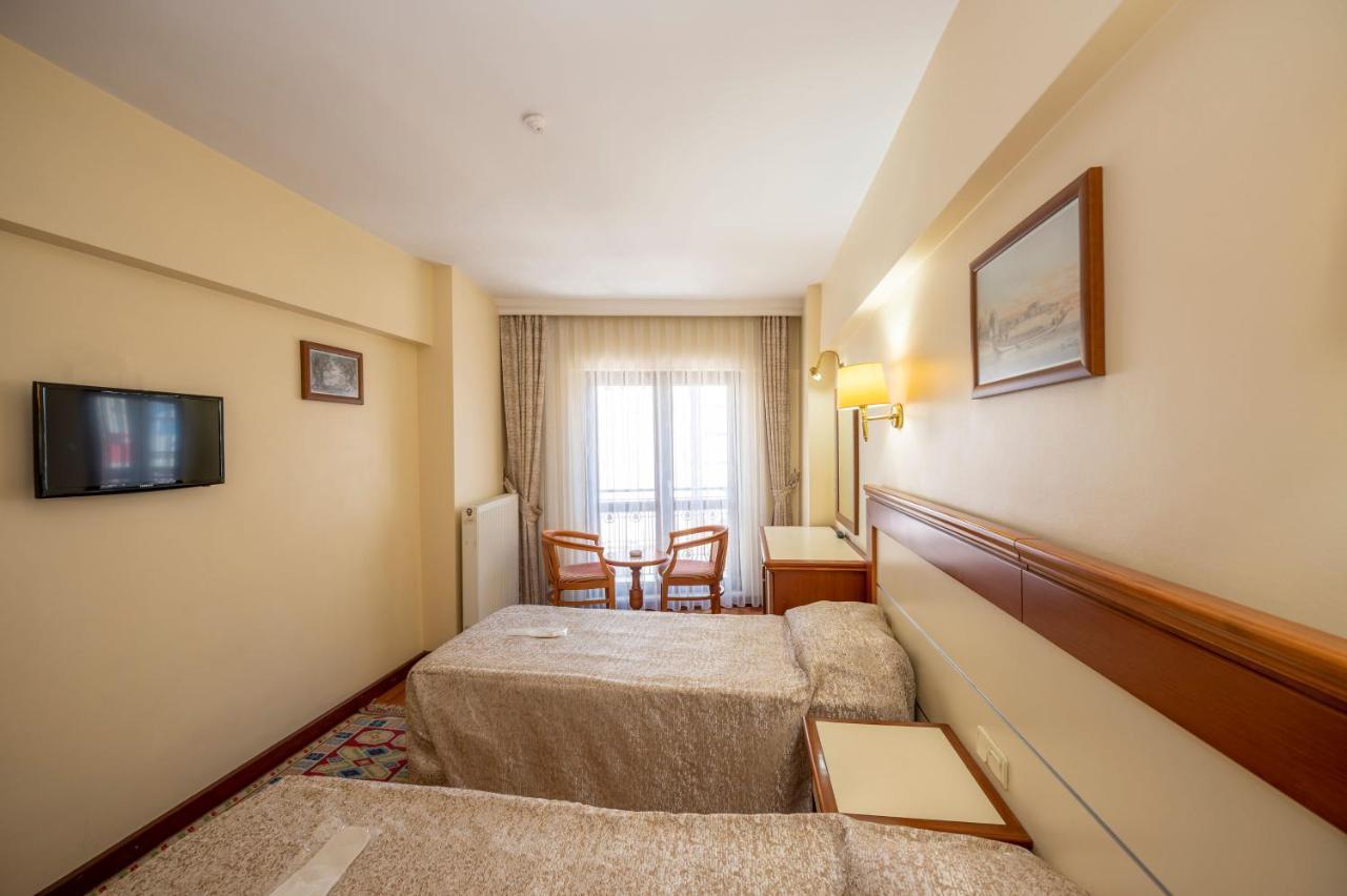 Hotel Erdal Istanbul Luaran gambar