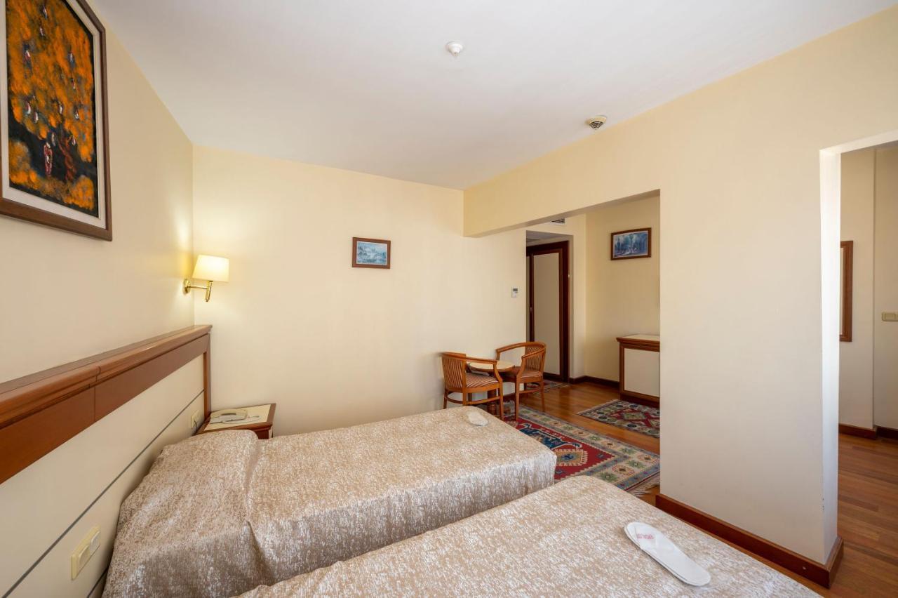Hotel Erdal Istanbul Luaran gambar