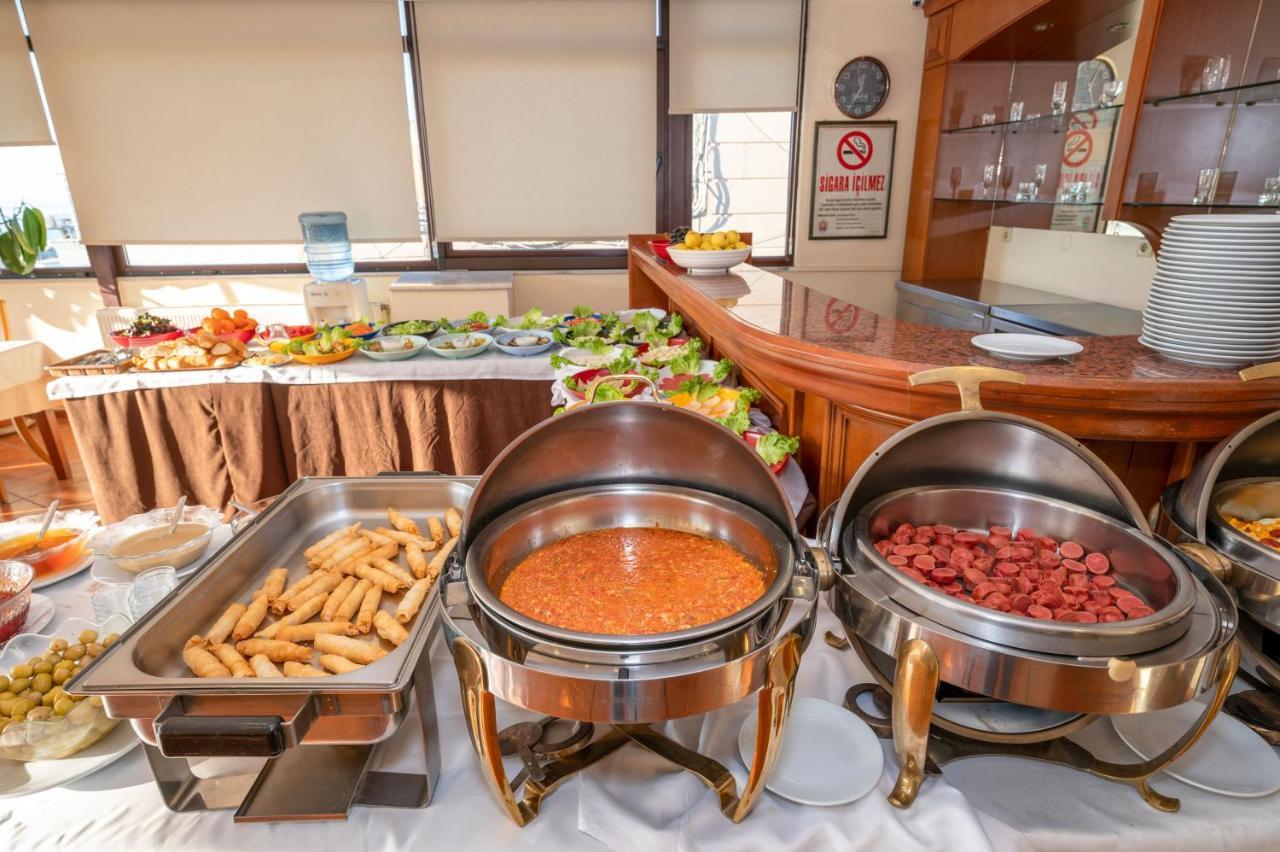 Hotel Erdal Istanbul Luaran gambar