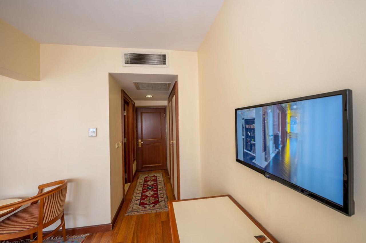 Hotel Erdal Istanbul Luaran gambar