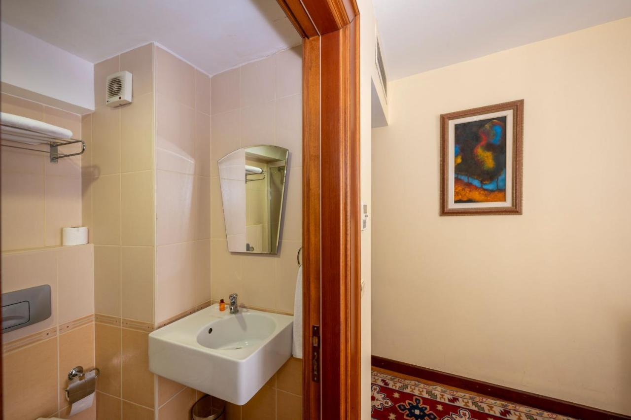 Hotel Erdal Istanbul Luaran gambar