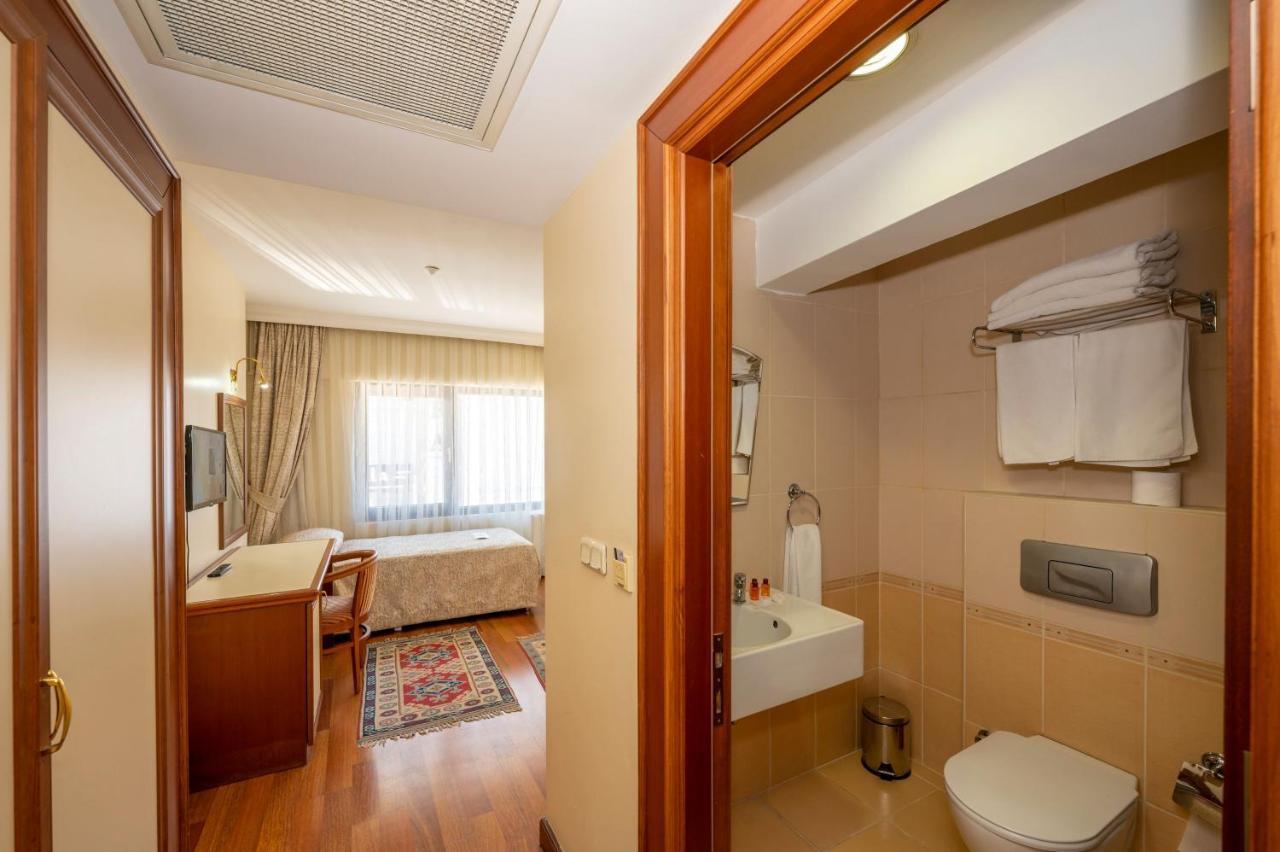 Hotel Erdal Istanbul Luaran gambar