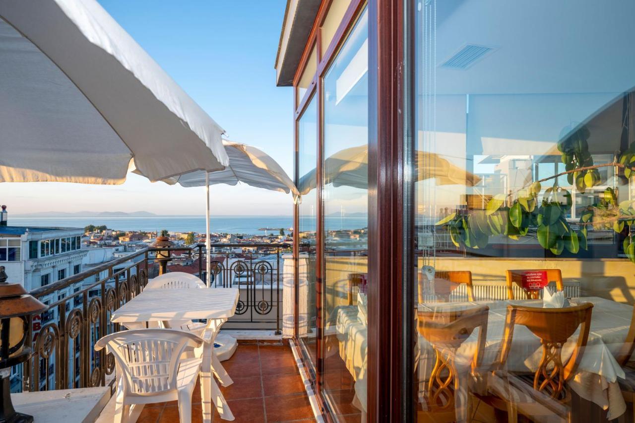 Hotel Erdal Istanbul Luaran gambar