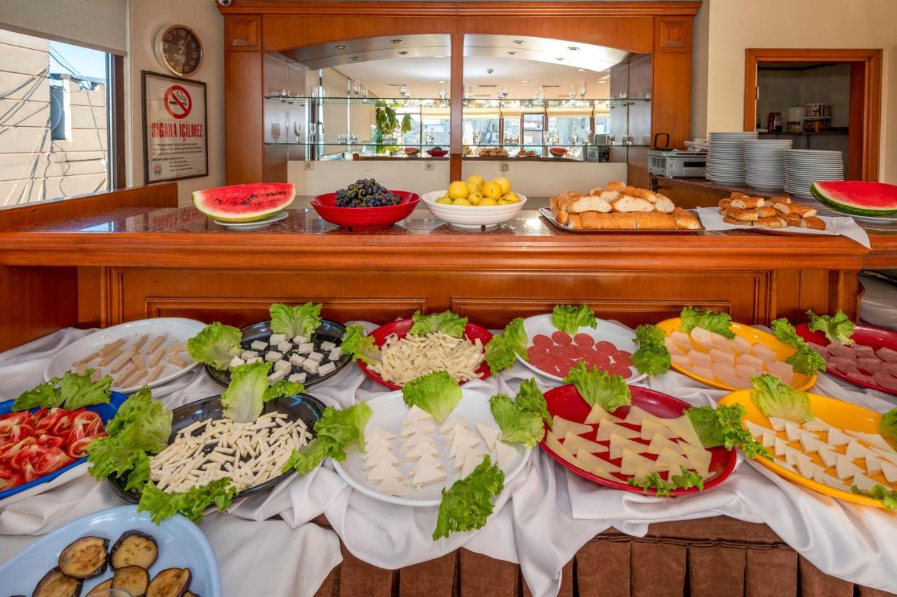 Hotel Erdal Istanbul Luaran gambar