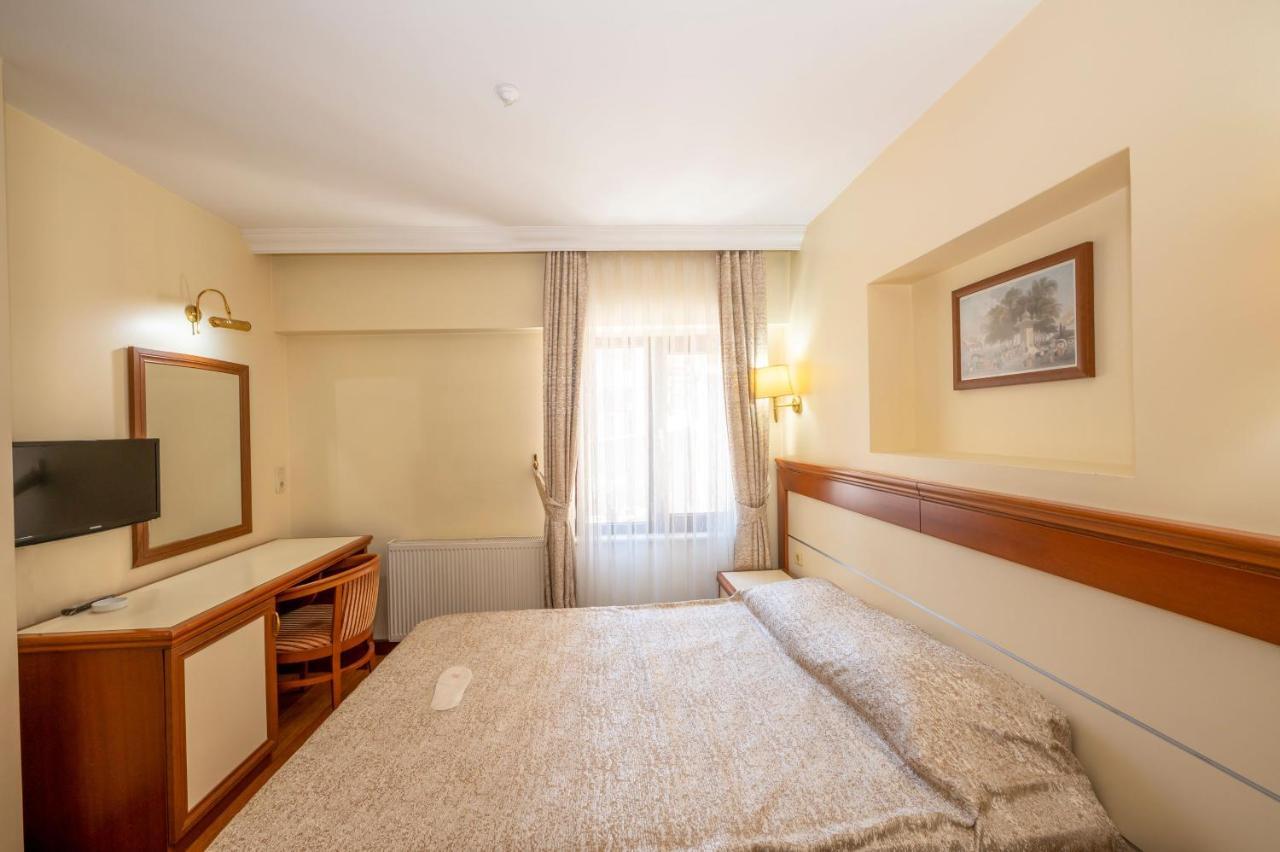 Hotel Erdal Istanbul Luaran gambar