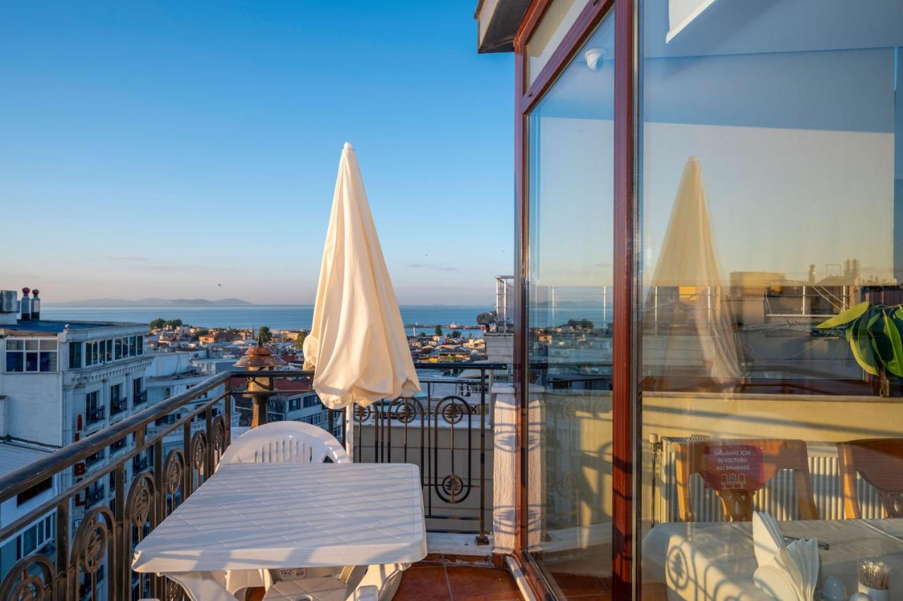 Hotel Erdal Istanbul Luaran gambar