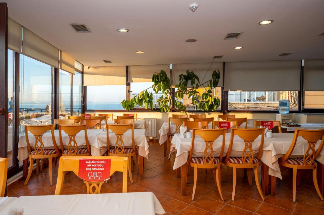 Hotel Erdal Istanbul Luaran gambar