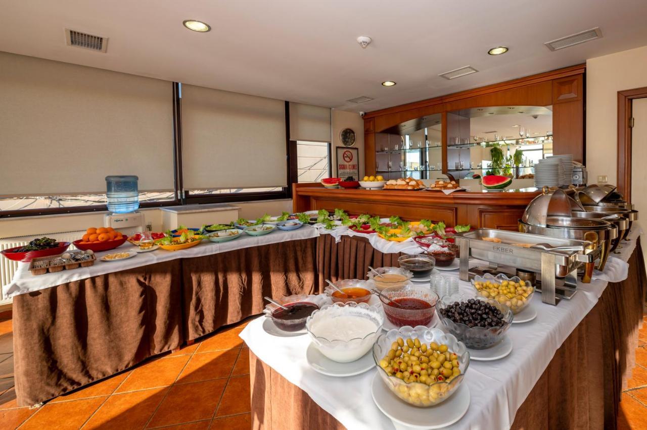 Hotel Erdal Istanbul Luaran gambar