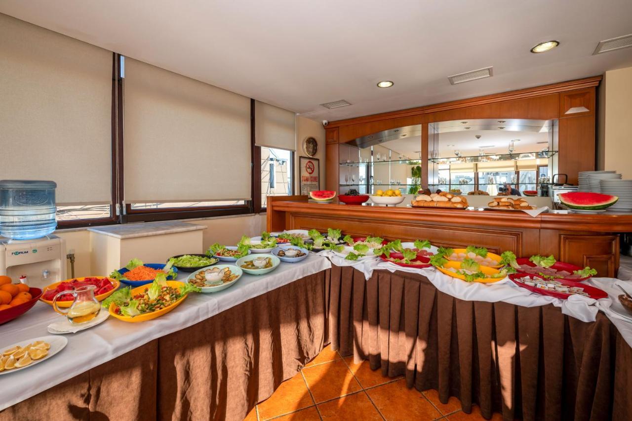 Hotel Erdal Istanbul Luaran gambar